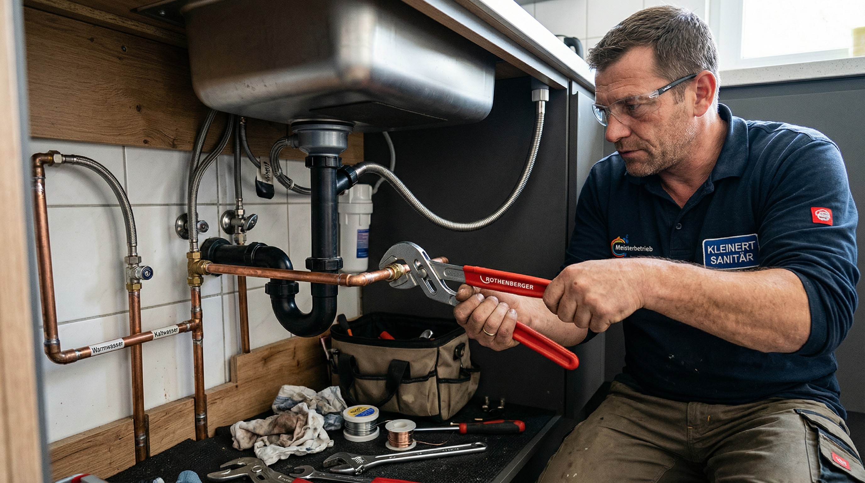 Albert & Thees Sanitär- und Heizungstechnik GmbH – Sanitärinstallateur St. Ingbert